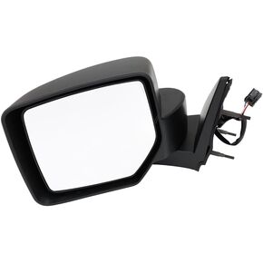 For Dodge Nitro 2007 2008 2009 2010 2011 Power Textured Black Side Door View Mirror Passenger Right