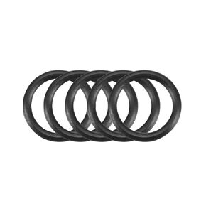 uxcell Nitrile Rubber O-Rings, 12mm OD 9mm ID 1.5mm Width, Metric Sealing Gasket, Pack of 50