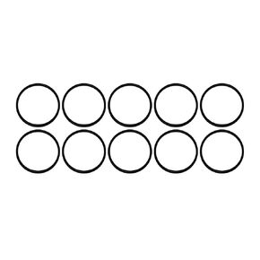 Sterling Seal OR70BLKNEO343X10 343 70 O-Ring, Neoprene (Pack of 10)