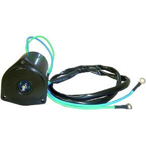 New Tilt Trim Motor Compatible With 1995-2003 YAMAHA 40-100 HP 62X-43880-00 62X-43880-00-00 62X-43880-01 62X-43880-01-00 62X-43880-09 62X-43880-09-00