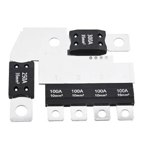 23270100 Battery Distribution Main Fuse Block Plate Compatible with Chevy Colorado/GMC Canyon 2015 2016 2017 2018 2019 2020 2021