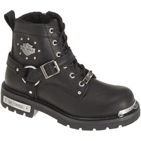 Harley-Davidson Footwear Women's Becky Motorcycle Boot