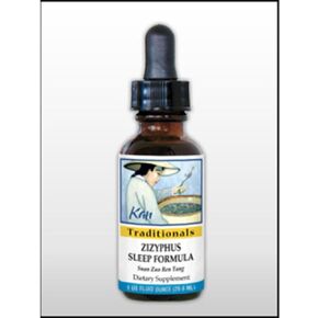 Kan Herbs - Zizyphus Sleep Formula 1 oz