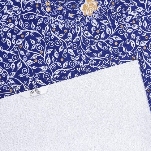 طقم فوط مطبخ فييستا جمجمة وكرمة، متعدد، 2 قطعة in Kuwait