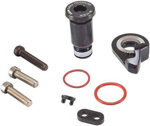 SRAM X01 Eagle Rear Derailleur B-Bolt ومجموعة براغي محدودة in Saudi Arabia