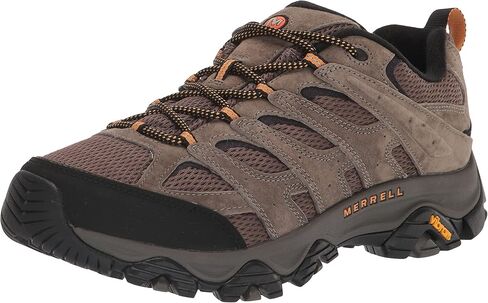 Merrell Men's Moab 3 Hiking Shoe, Boulder, 12.5 in Saudi Arabia