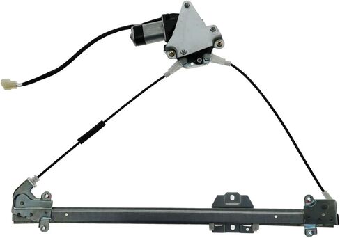 TRQ Power Window Regulator Front Passenger Side RH for Peterbilt 357 378 379 in Saudi Arabia