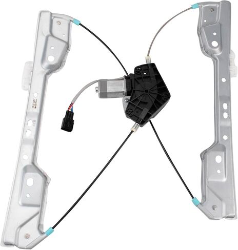 TRQ Power Window Regulator Front Passenger Side RH for Peterbilt 357 378 379 in Saudi Arabia