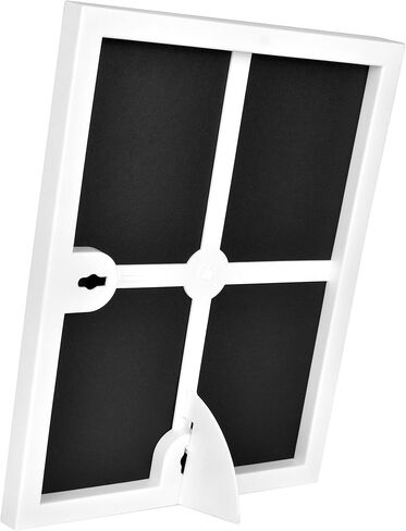 MCS Format Picture Frames, Gallery Wall Frames, Black, 8 x 10, 2-Pack in Saudi Arabia