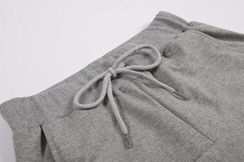 ebossy Women's Activewear Thicken Sherpa Lined Drawstring Stretch Sweatpant Jogger Pant in Saudi Arabia