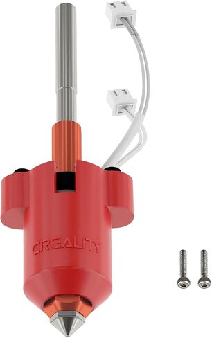 Creality Ender 3 V3 KE/SE Ceramic Hotend Kit - Unicorn Quick Swap Nozzle,Upgrade Heating Block All-metal Integrated Extruder Hot End Replacement, 300℃ High Temp,High Flow for Ender 3 V3 SE 3D Printer in Saudi Arabia