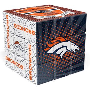 NFL Denver Broncos Speed Cube
