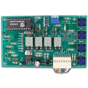 Velleman K8035 Multifunctional Up/Down Counter