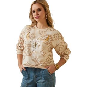 Ariat womens O'keefe Sweatshirt