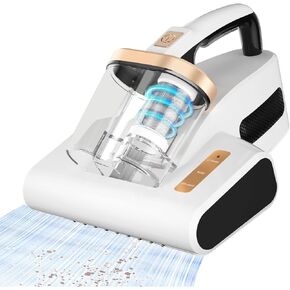 bigtiger Cordless Mattress Vacuum Cleaner, 20Kpa Handheld Vacuum Cleaner, Cordless Bed Vacuum Cleaner, Sofa Vacuum Cleaner is The Best Vacuum Cleaner
