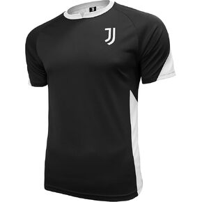 Icon Sports Men's Juventus Game Day Jersey Inspired Polyshirt