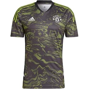 adidas Manchester United Condivo 22 Training Jersey Men's