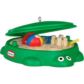 Hallmark Keepsake Christmas Ornament 2024, Little Tikes Turtle Sandbox, Gifts for Kids