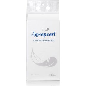 Bottom Pull Facial Tissues Dispenser,5-Ply (1,280 Total Tissues), One Pack