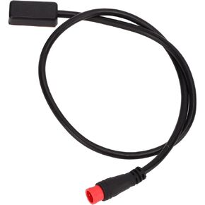 E Hydraulic Brake Sensor, Replacement Parts Sealed Joint Electric Brake Sensor for Disc Brakes(Male Connector)