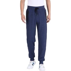 Spyder Men's Joggers (US, Alpha, Medium, Regular, Regular, Navy)