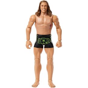 WWE Matt Riddle Bro Basic Series 139 Wrestling Action Figure Toy