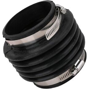 Air Intake Hose,2 Set of Air Intake Resonator Hose Tube Boot Duct for Infiniti G35 G35X 2003-2007 16576-AL50A, 16576EG00A