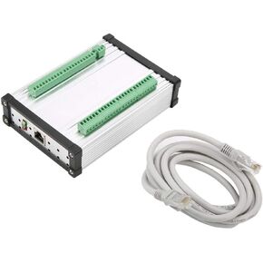 Motion Control Card 3/4/5/6 Axis NVEC400 Ethernet Interface Board Controller 1MHz Output(4 Axis)