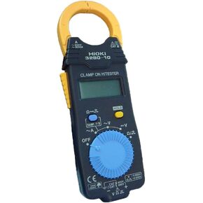 Hioki 3280-10 FMI Digital Clamp On Meter For AC Only