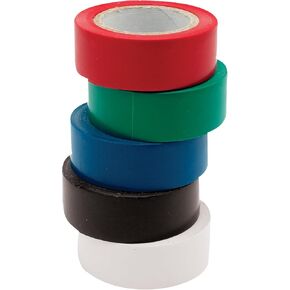Performance Tool 20101 2 Pack Electrical Tape