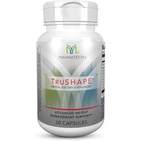 Mannatech TruShape Capsules - 30 Capsules