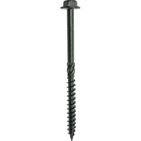 GRSSHW1441250-GRIP-RITE 1/4 X 4-1/2" PRIMEGUARD Plus Coated HEX Washer Head Type 17 Structural Screw 50 Count