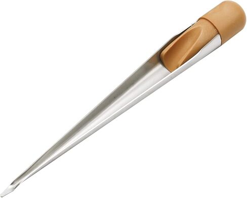 Amarine Made Stainless Steel Rope Splicing Spike FID with Wood Handle for Dia. 1/8" to 1/2", 1/2" to 1", 1" and up Rope (Medium) in Saudi Arabia