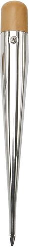 Amarine Made Stainless Steel Rope Splicing Spike FID with Wood Handle for Dia. 1/8" to 1/2", 1/2" to 1", 1" and up Rope (Medium) in Saudi Arabia