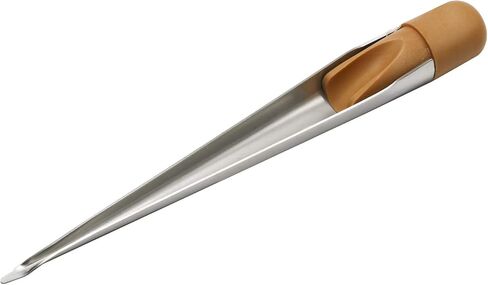Amarine Made Stainless Steel Rope Splicing Spike FID with Wood Handle for Dia. 1/8" to 1/2", 1/2" to 1", 1" and up Rope (Medium) in Saudi Arabia