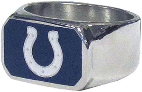 Siskiyou NFL unisex-adult Steel Ring in Saudi Arabia