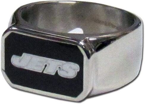 Siskiyou NFL unisex-adult Steel Ring in Saudi Arabia