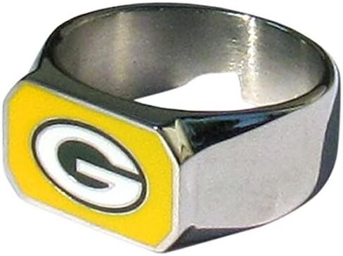 Siskiyou NFL unisex-adult Steel Ring in Saudi Arabia