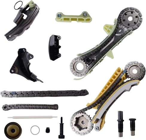 مجموعة مضخة مياه سلسلة توقيت المحرك لـ 97-11 فورد إكسبلورر سبورت رينجر مازدا B4000 ميركوري 4.0L in Kuwait