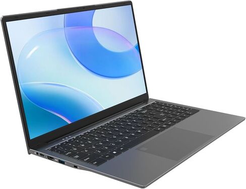 كمبيوتر محمول يعمل بنظام Windows، ذاكرة وصول عشوائي DDR4 سعة 16 جيجابايت، محرك أقراص SSD سعة 1 تيرابايت M.2 PCIe NVMe SSD، وحدة المعالجة المركزية Intel N95 بسرعة 1.7-3.4 جيجاهرتز، شاشة LCD IPS LCD مقاس 15.6 بوصة FHD 180 درجة مع مصراع الخصوصية، لوحة مفاتيح in Saudi Arabia