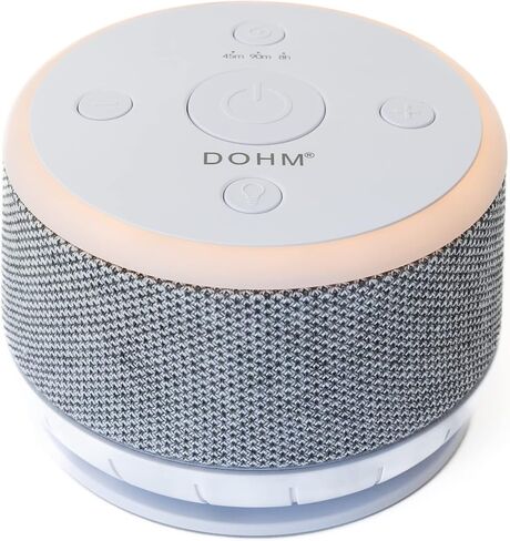 Yogasleep Dohm Classic (6 Pack) The Original White Noise Sound Machine, Soothing Natural Sounds from a Real Fan, Sleep Therapy for Adults & Baby, Noise Cancelling for Office Privacy & Meditation in Saudi Arabia