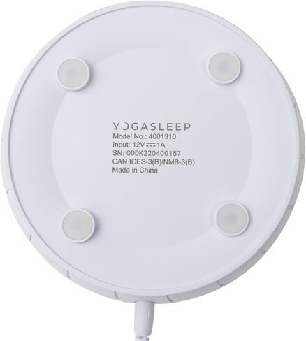 Yogasleep Dohm Classic (6 Pack) The Original White Noise Sound Machine, Soothing Natural Sounds from a Real Fan, Sleep Therapy for Adults & Baby, Noise Cancelling for Office Privacy & Meditation in Saudi Arabia