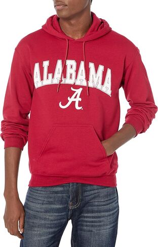 هودي رجالي من Blue 84 Alabama Crimson Tide ذو قلنسوة بلون الفريق، قرمزي، كبير in Saudi Arabia