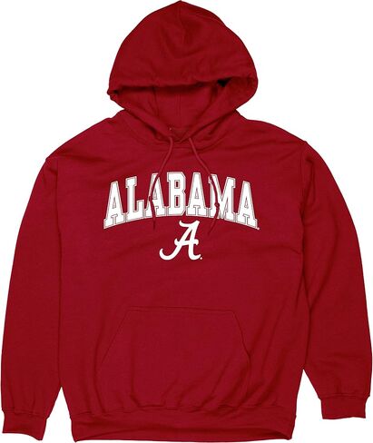 هودي رجالي من Blue 84 Alabama Crimson Tide ذو قلنسوة بلون الفريق، قرمزي، كبير in Saudi Arabia