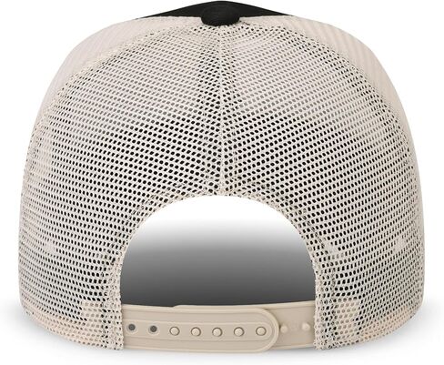 قبعات قبعة FOCO للرجال بشعار فريق NFL Truckstop Patch Mesh Trucker Rf in Saudi Arabia