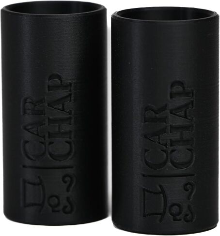 CarChap Car Lip Balm Holder (The Original), TubeChap, Chapstick Holder for Car, Mess Free in the Heat. Featured in Car and Driver. USA Made, Patent Pending. Interior Car Accessories for Women and Men in Saudi Arabia