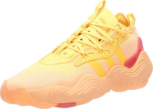 adidas Unisex-Adult Trae Young 3 Low Trainers Sneaker in Kuwait