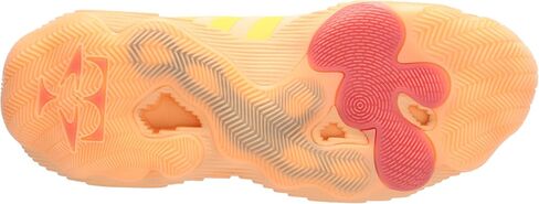 adidas Unisex-Adult Trae Young 3 Low Trainers Sneaker in Kuwait