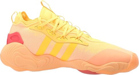 adidas Unisex-Adult Trae Young 3 Low Trainers Sneaker in Kuwait
