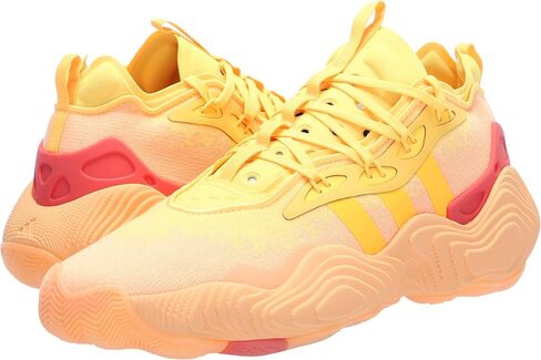 adidas Unisex-Adult Trae Young 3 Low Trainers Sneaker in Kuwait